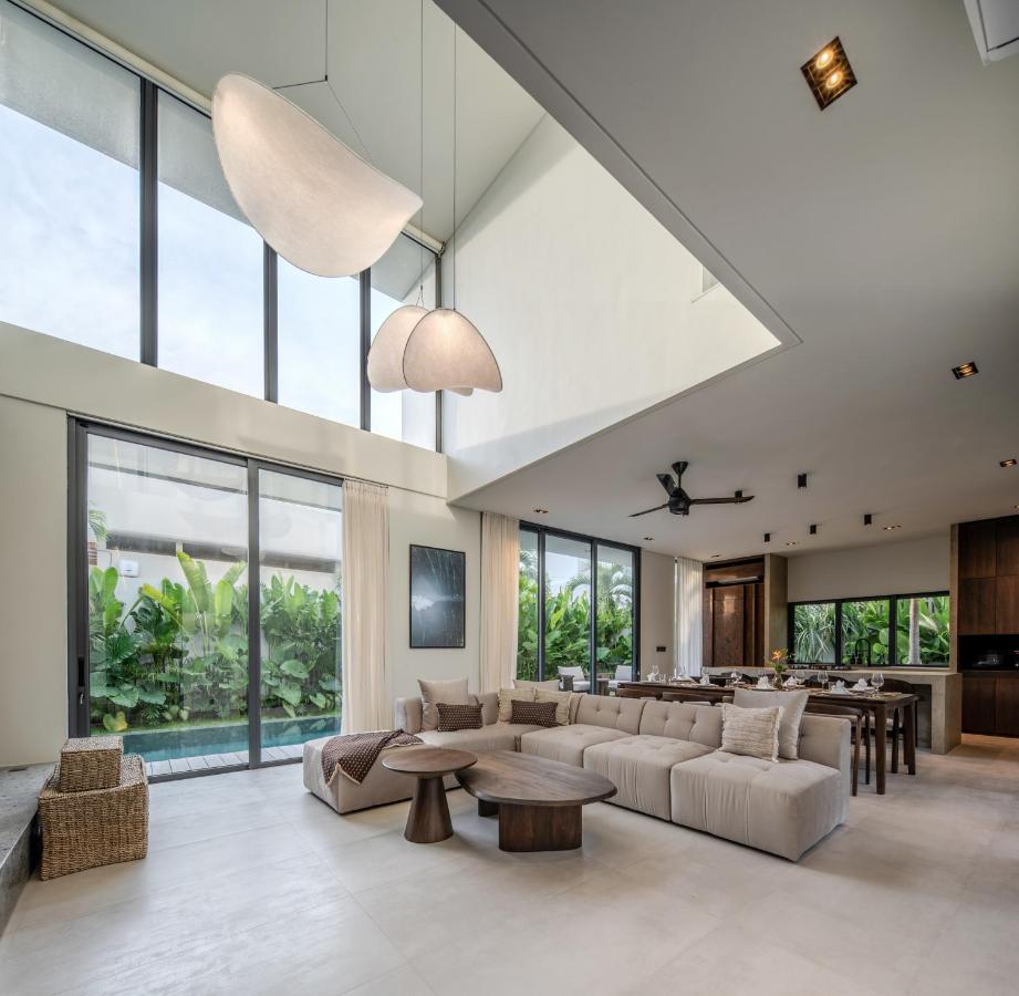 Kulu Villa 4BR Luxury Villa with Rooftop - Uluwatu - Ferienwohnung Uluwatu