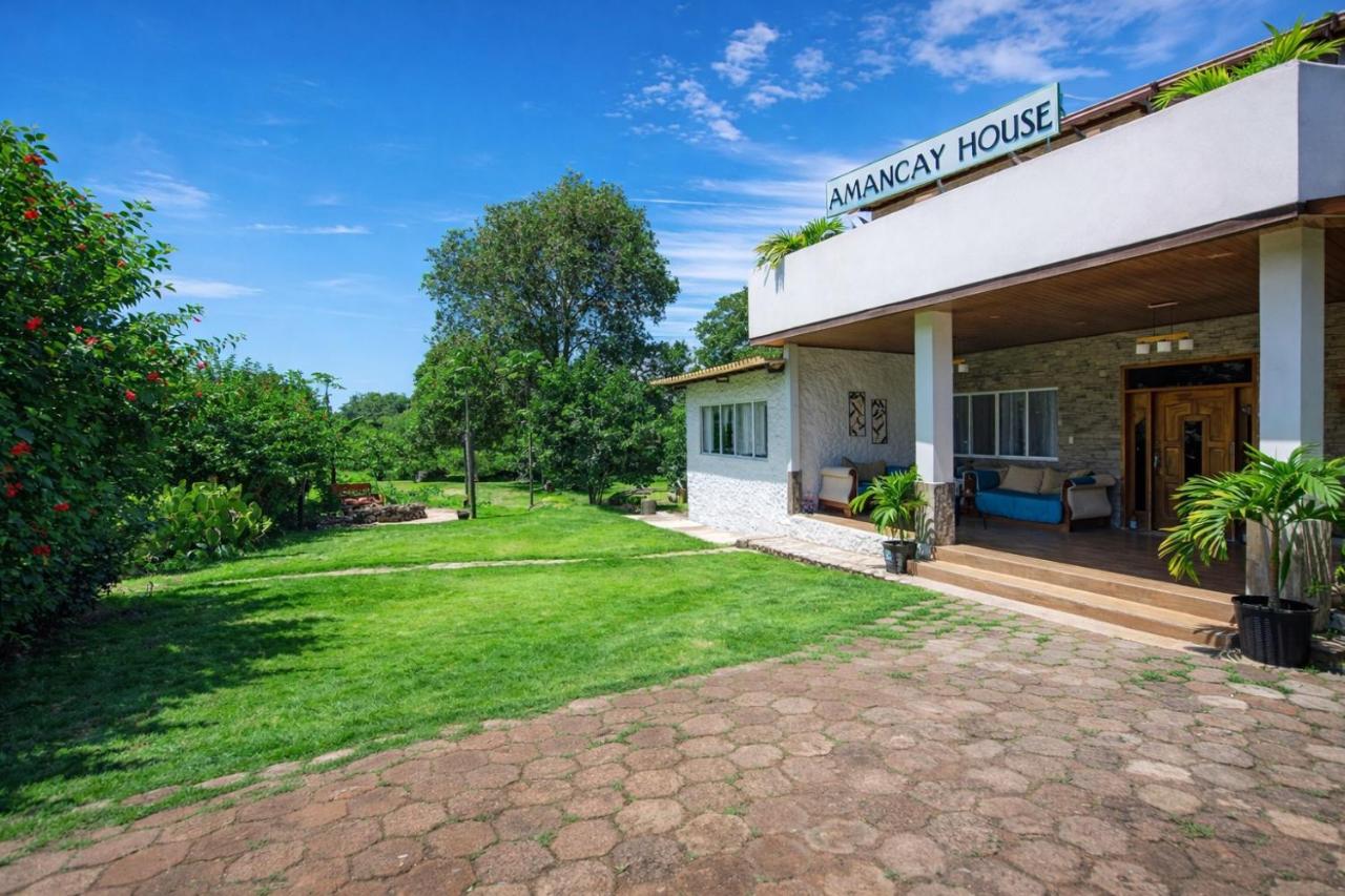Amancay House, Jacuzzi and Pool - B&B El Progreso