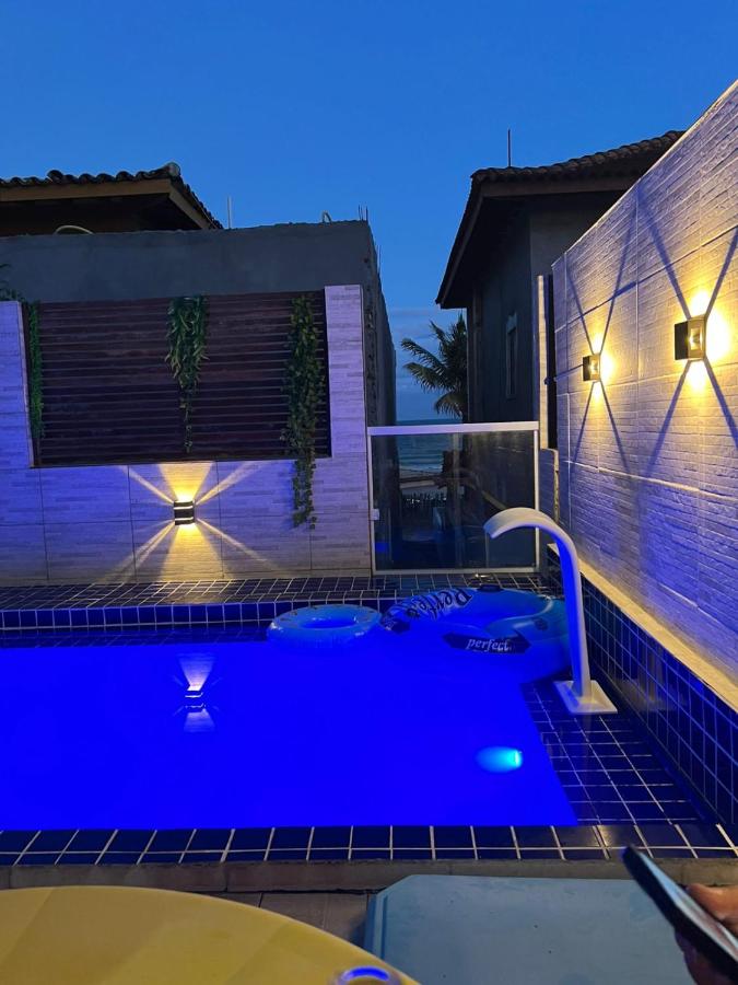 Chalé Pé na Areia - B&B Camaçari