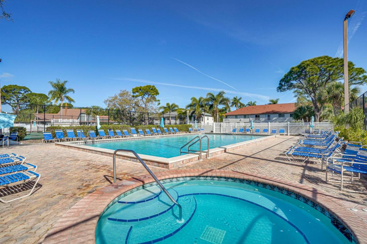 Resort-Style Condo 6 Mi to Bradenton Beach! - B&B Bradenton