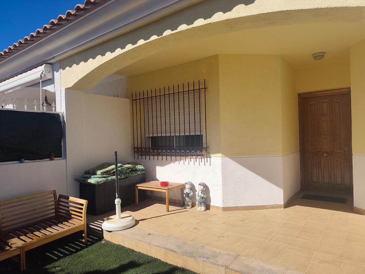 Casa Raquelita - Ferienwohnung Los Alcázares