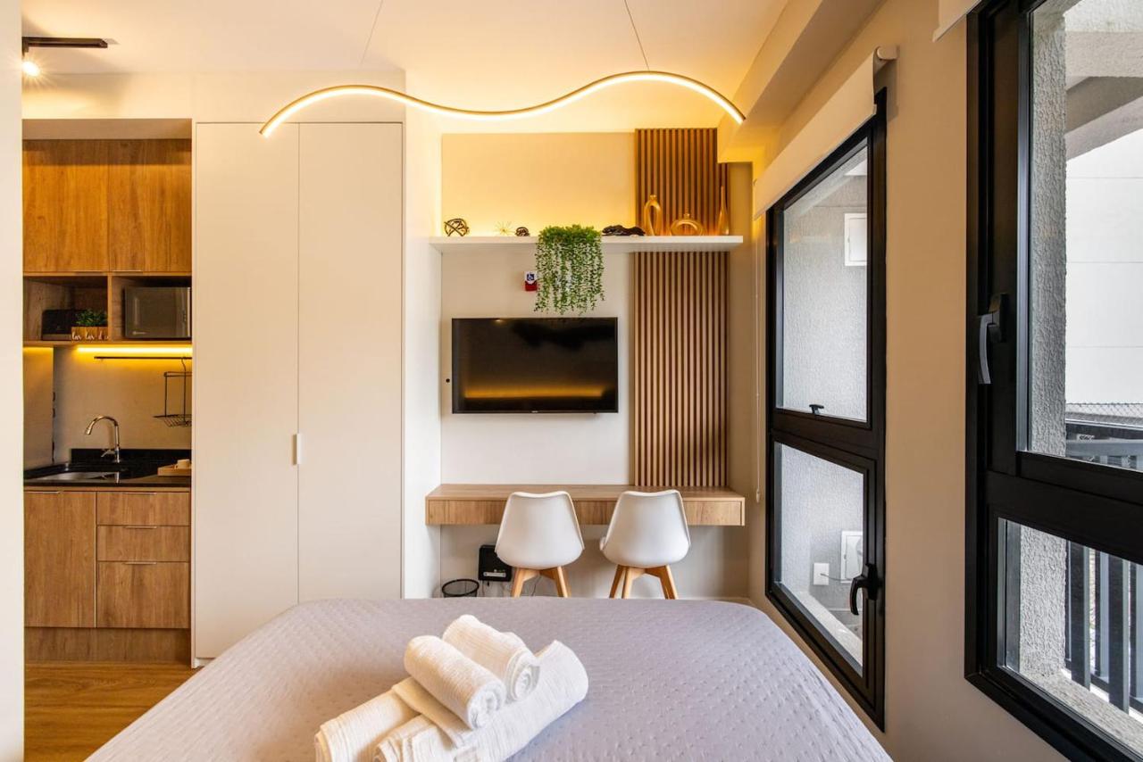 Studio Vila Mariana - Próx Hospital SP e Metrô - Ferienwohnung São Paulo