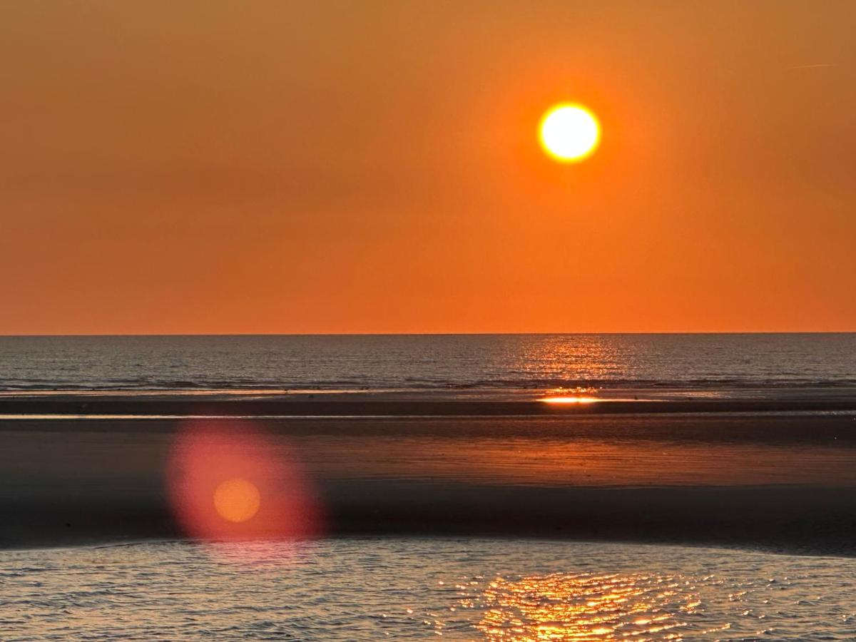 L'EphéMer - PLEINE VUE MER - Plage et boutiques à pied - B&B Le Touquet-Paris-Plage