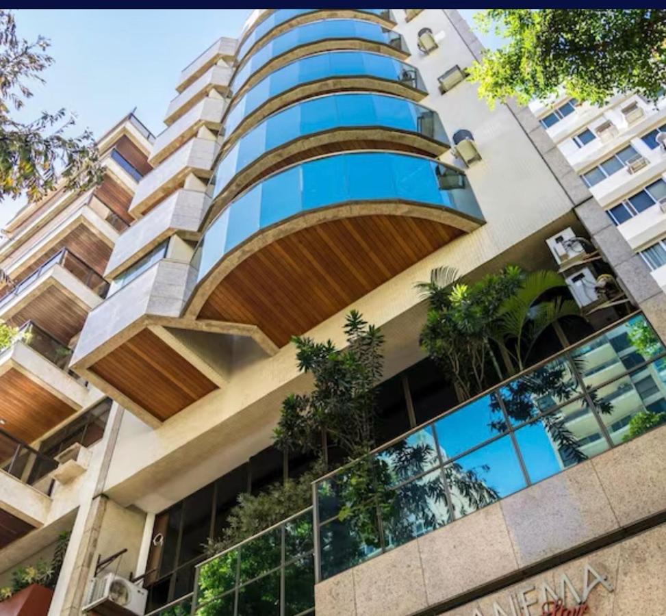 NEW Flat in Rio Ipanema 200 meters from the beach - Bed and Breakfast Rio de Janeiro