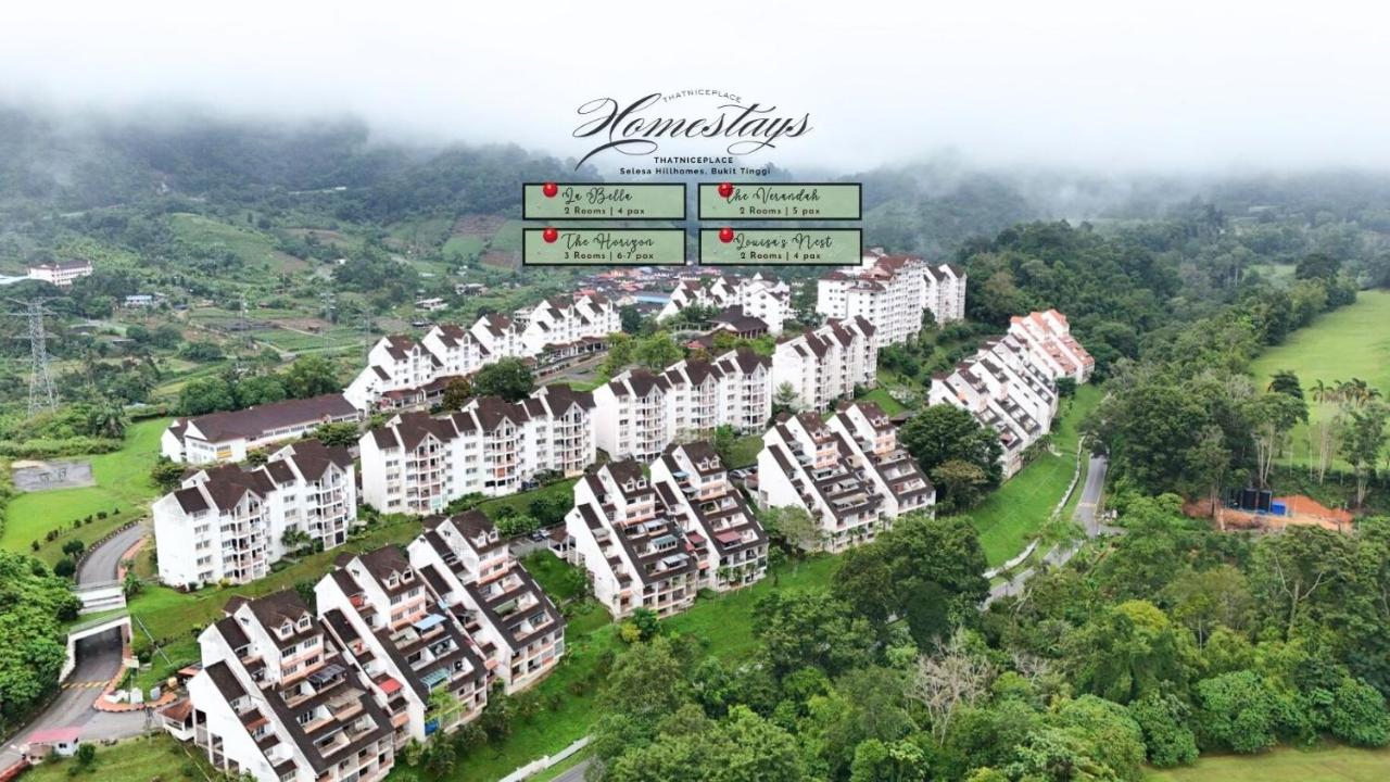 ThatNicePlace, Selesa Hillhomes, Bukit Tinggi, Janda Baik, Genting - Chambres d’hôtes Bentung