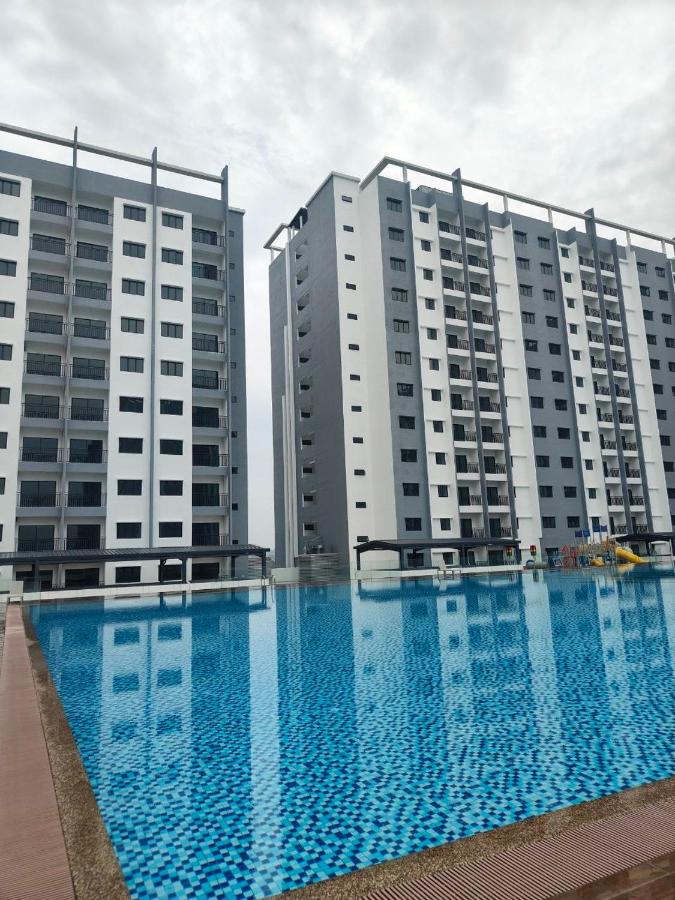 2BR Ambience Residence Melaka by Bonda Homestay - B&B Malacca