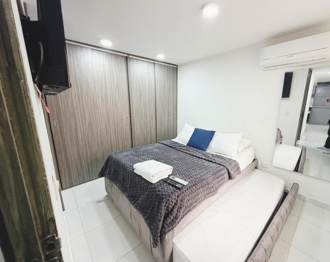 Moderno al norte Full equipado 2 aires 6 camas - Chambres d’hôtes Barranquilla