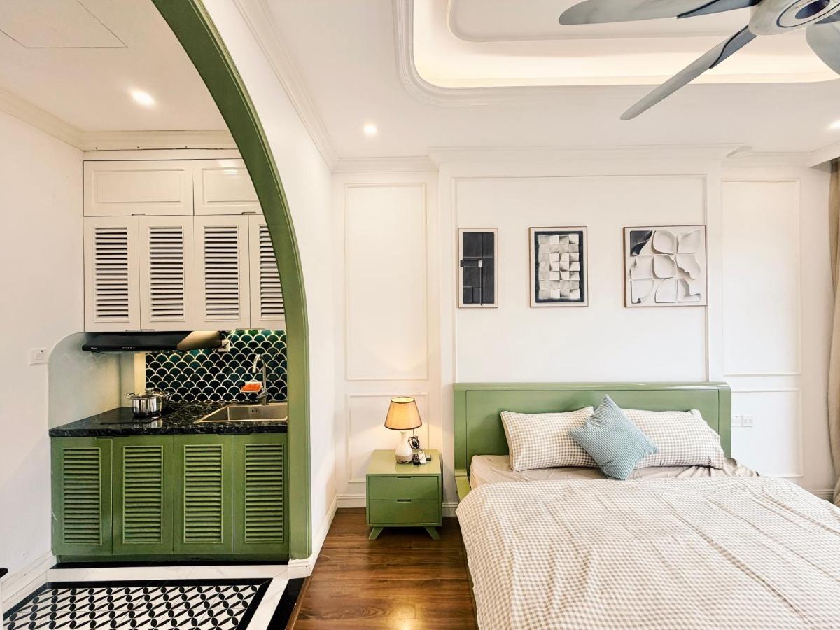 Elegant home - City view - Center - B&B Hanoi
