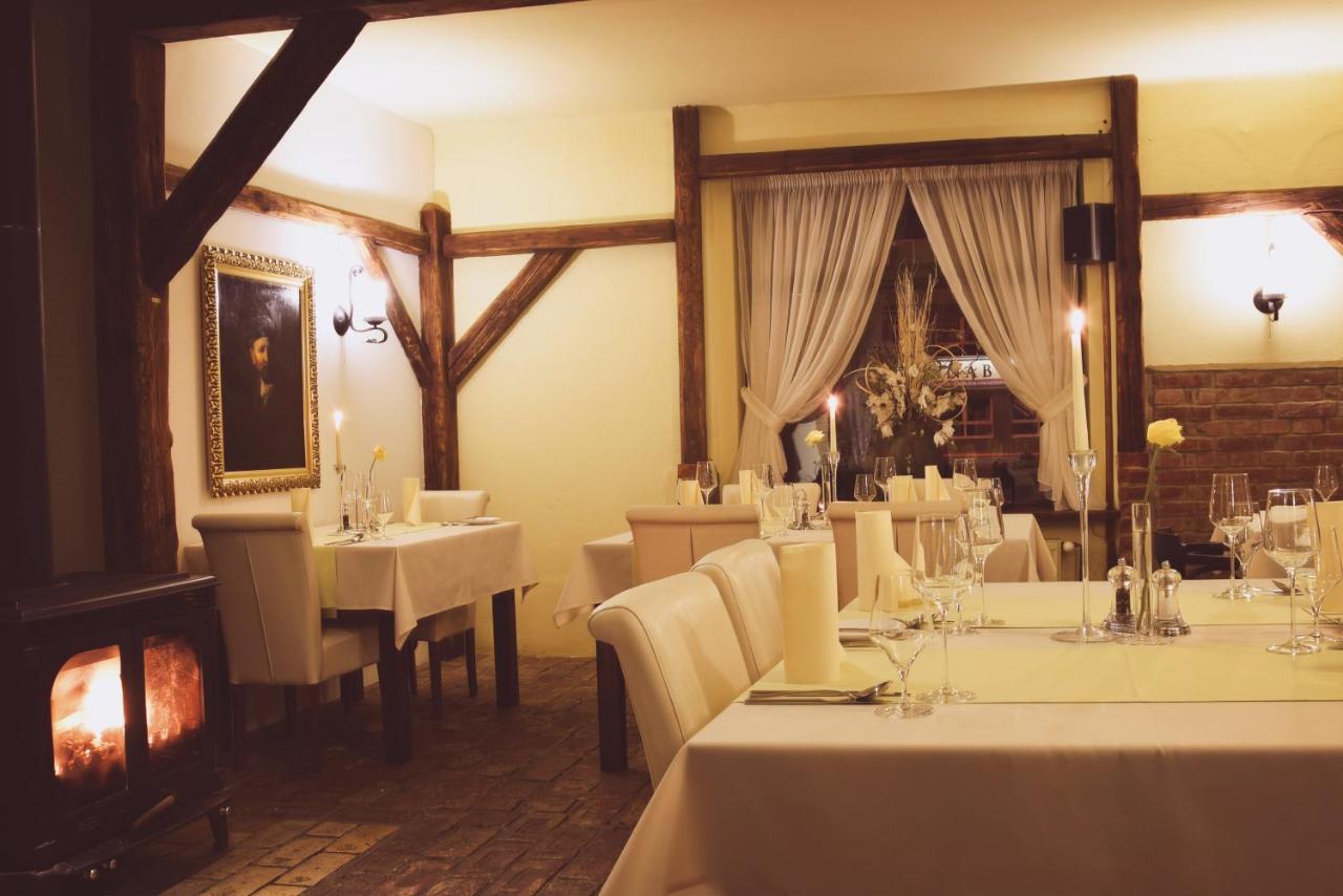 B&B Topoltschan - Barock Restaurant & Pension - Bed and Breakfast Topoltschan