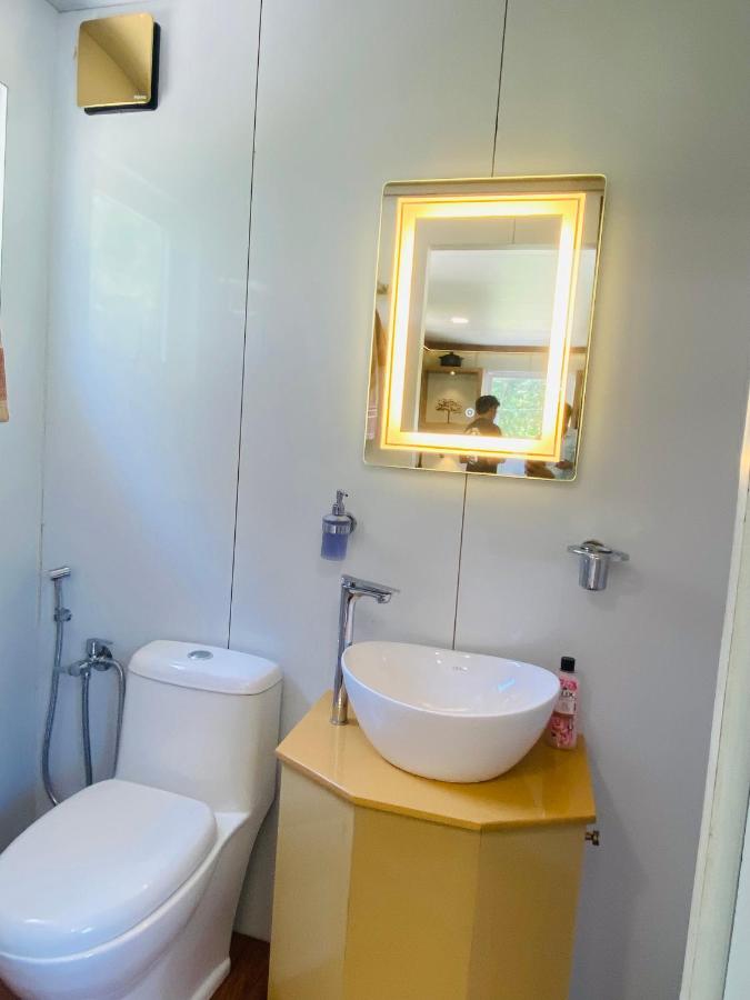 Living big in a Container home - B&B Cherai Beach