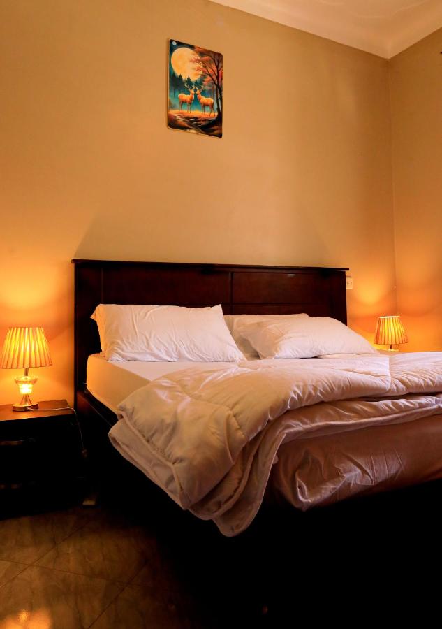 Two-bedroom unit in Mubende Town - B&B Mubende