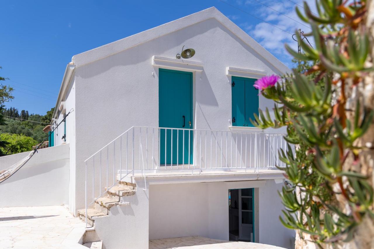 Casa Calypso - B&B Tselentáta