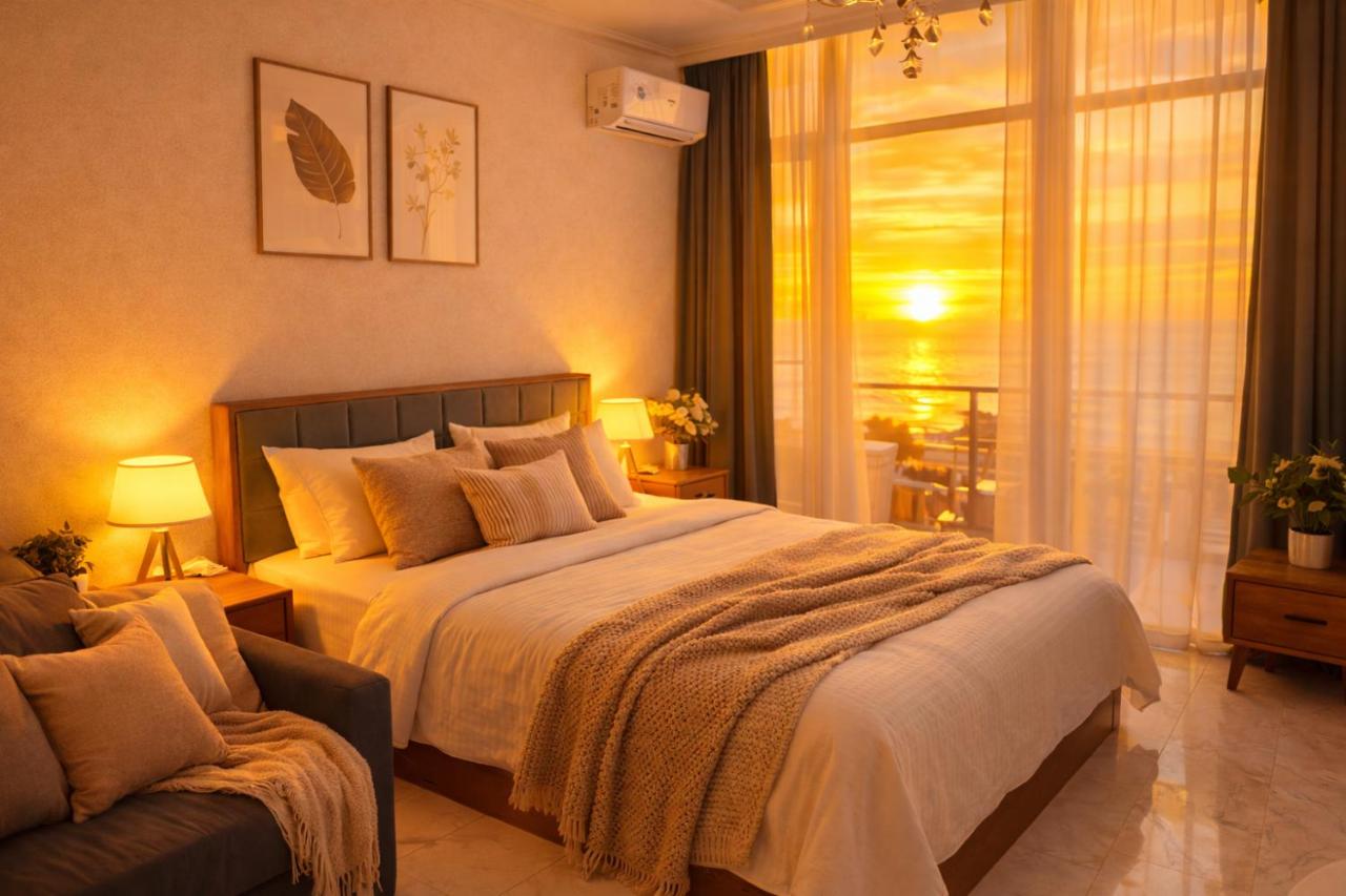 Studio Apartment with Sea View