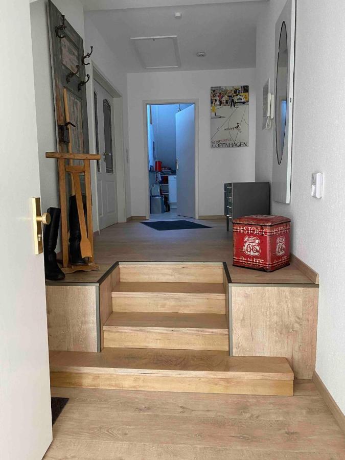 Schöne Landwohnung mit guter Anbindung zur Messe Hannover - B&B Bad Salzdetfurth
