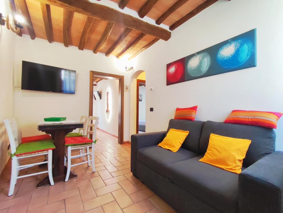 Le Torri 3 San Gimignano - B&B San Gimignano