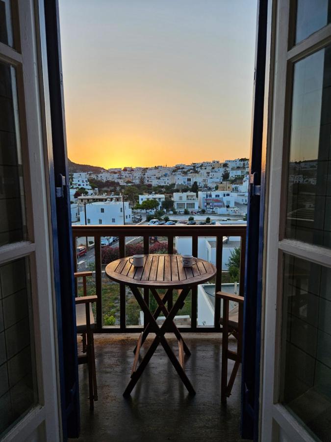 Milos Blue Pearl - B&B Triovasálos
