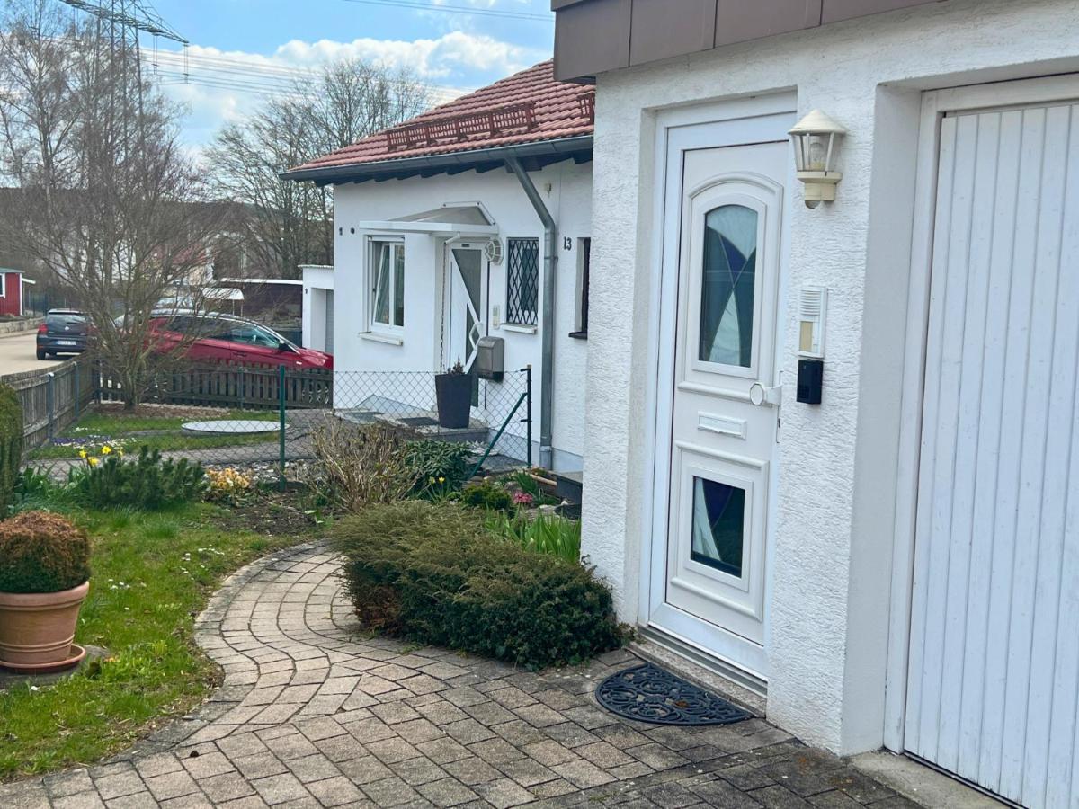 Ferienwohnung Ilara inklusive Terrasse und Parkplatz - B&B Senden