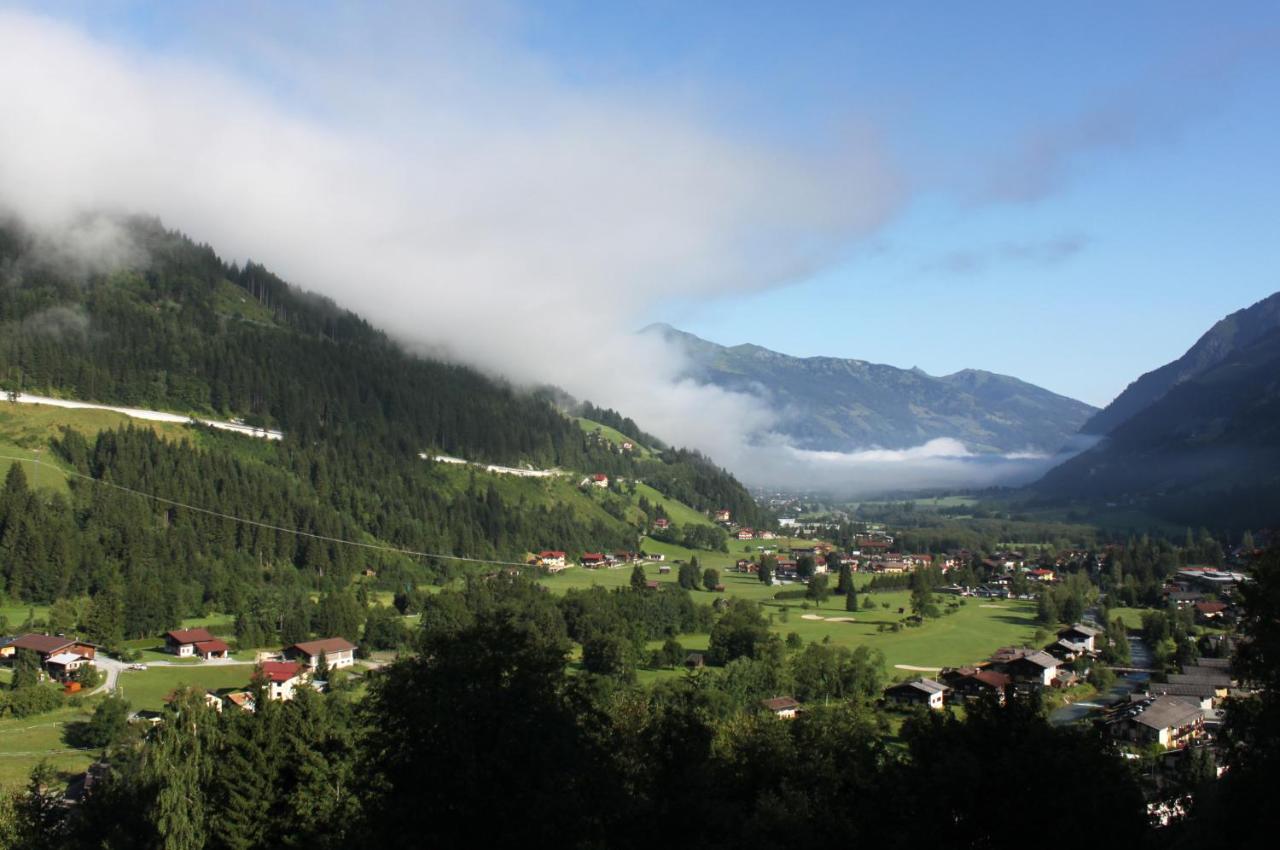 B&B Bad Gastein - Ferienwohnung Sonnblick - Bed and Breakfast Bad Gastein