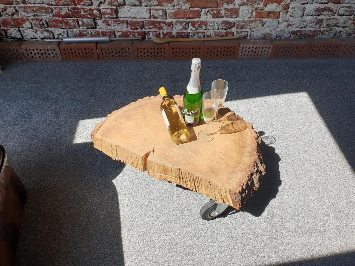 Pure relaxation, ideal for bike tours - Chambres d'hôtes Rorup