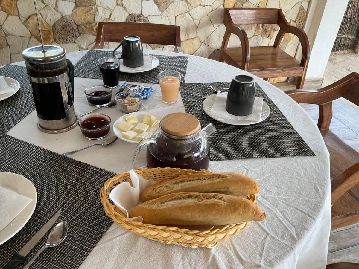 Chambre quadruple vue mer Le Bouye - Bed and Breakfast Mar Lodj