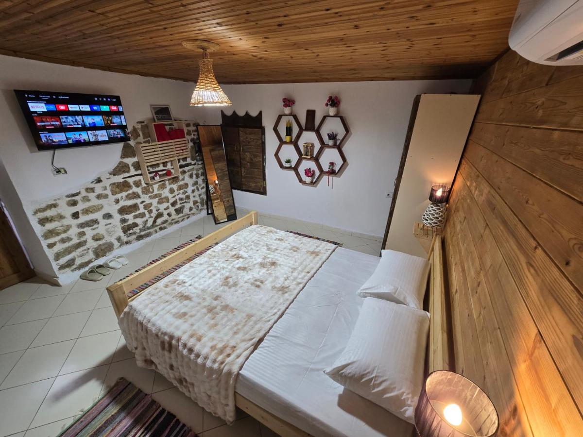 Habitación Doble con baño privado externo