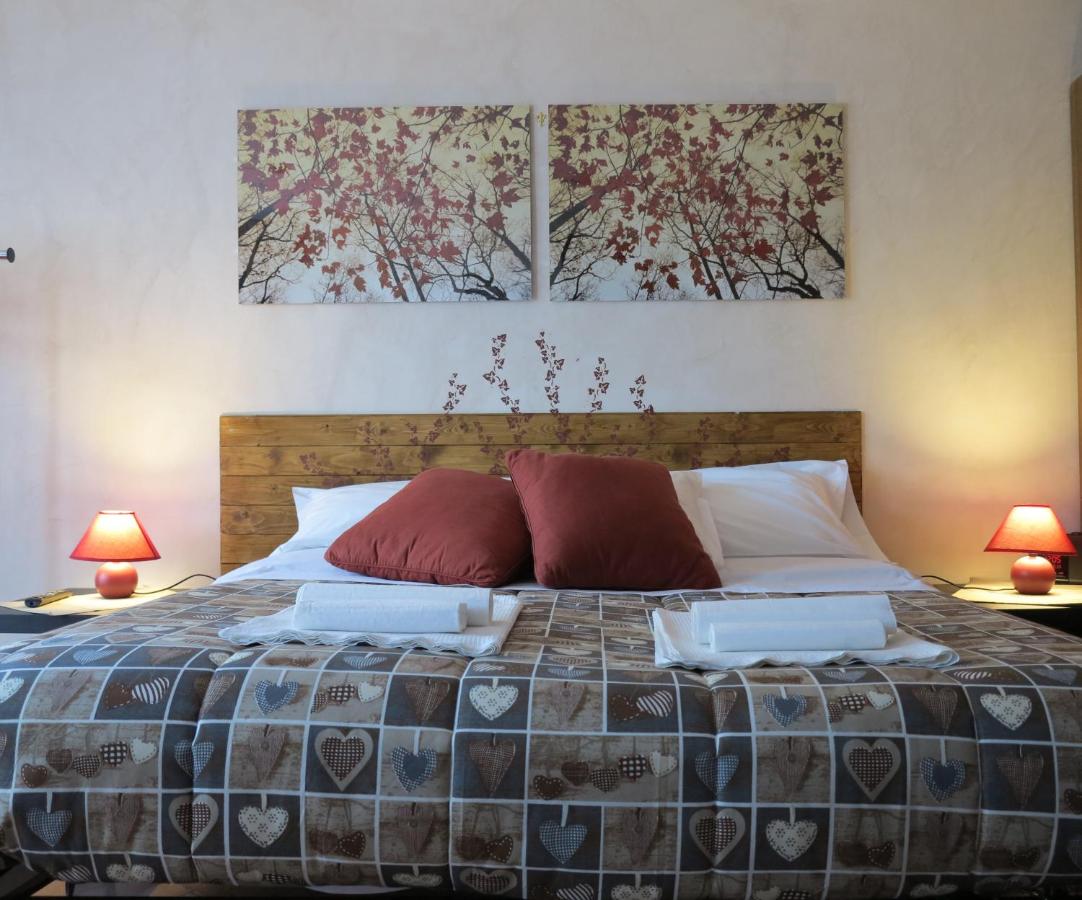 B&B Sacrofano - BiancoCancello - Bed and Breakfast Sacrofano