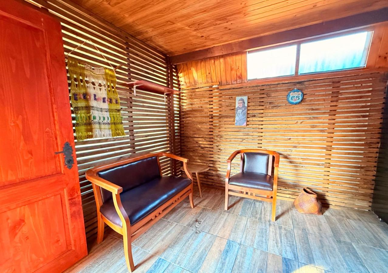 Hospedaje Amore per il lago - B&B Villarrica