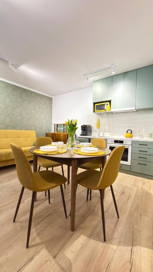 APARTAMENT Nowoczesny PRL - B&B Bydgoszcz