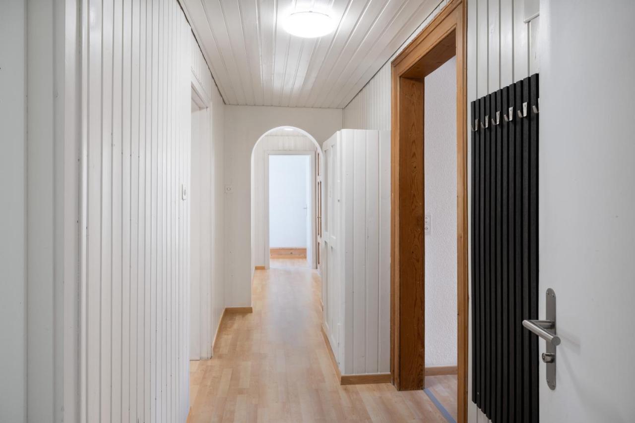 Apartment Troya - Bed and Breakfast Unterseen