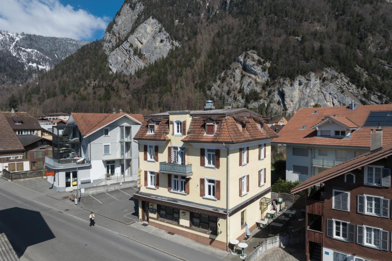 Apartment Troya - Bed and Breakfast Unterseen