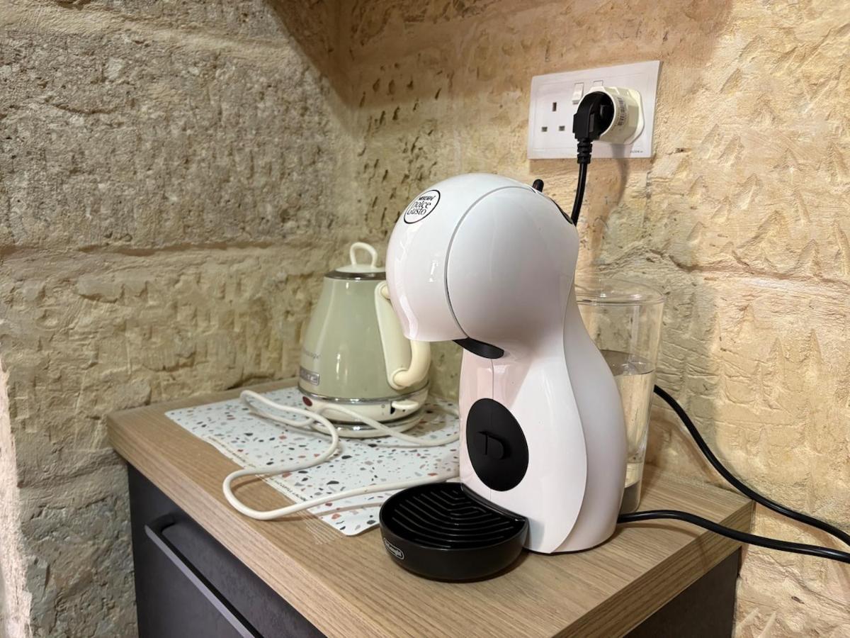 Historic Senglea Maisonette with Private Entrance - B&B Senglea