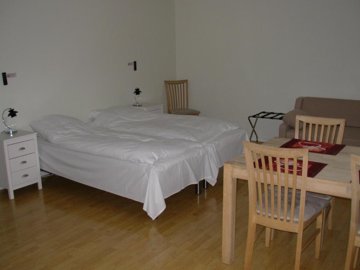 Chambre Familiale avec Salle de Bains Privative