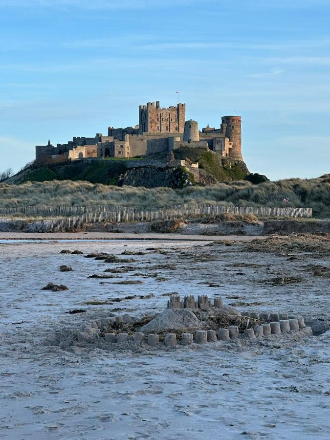 Brada View - Bamburgh, Northumberland - Chambres d’hôtes Bamburgh