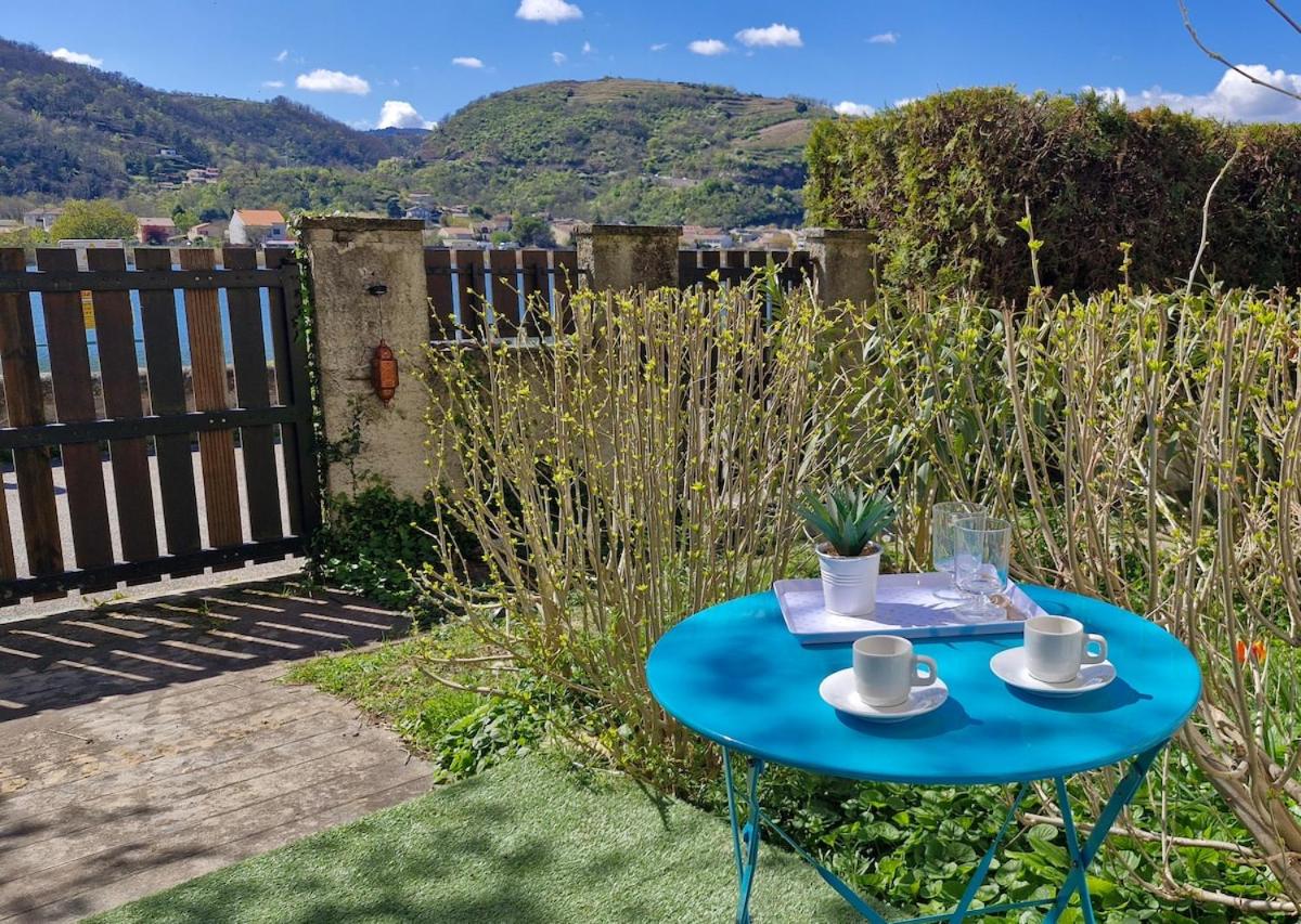 studio Quai 84, bord du Rhône via Rhôna - B&B Sablons