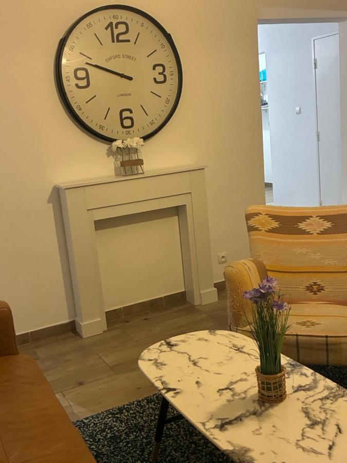 L ARSENAL Comfortable 3 bedrooms apartment - B&B Tarbes