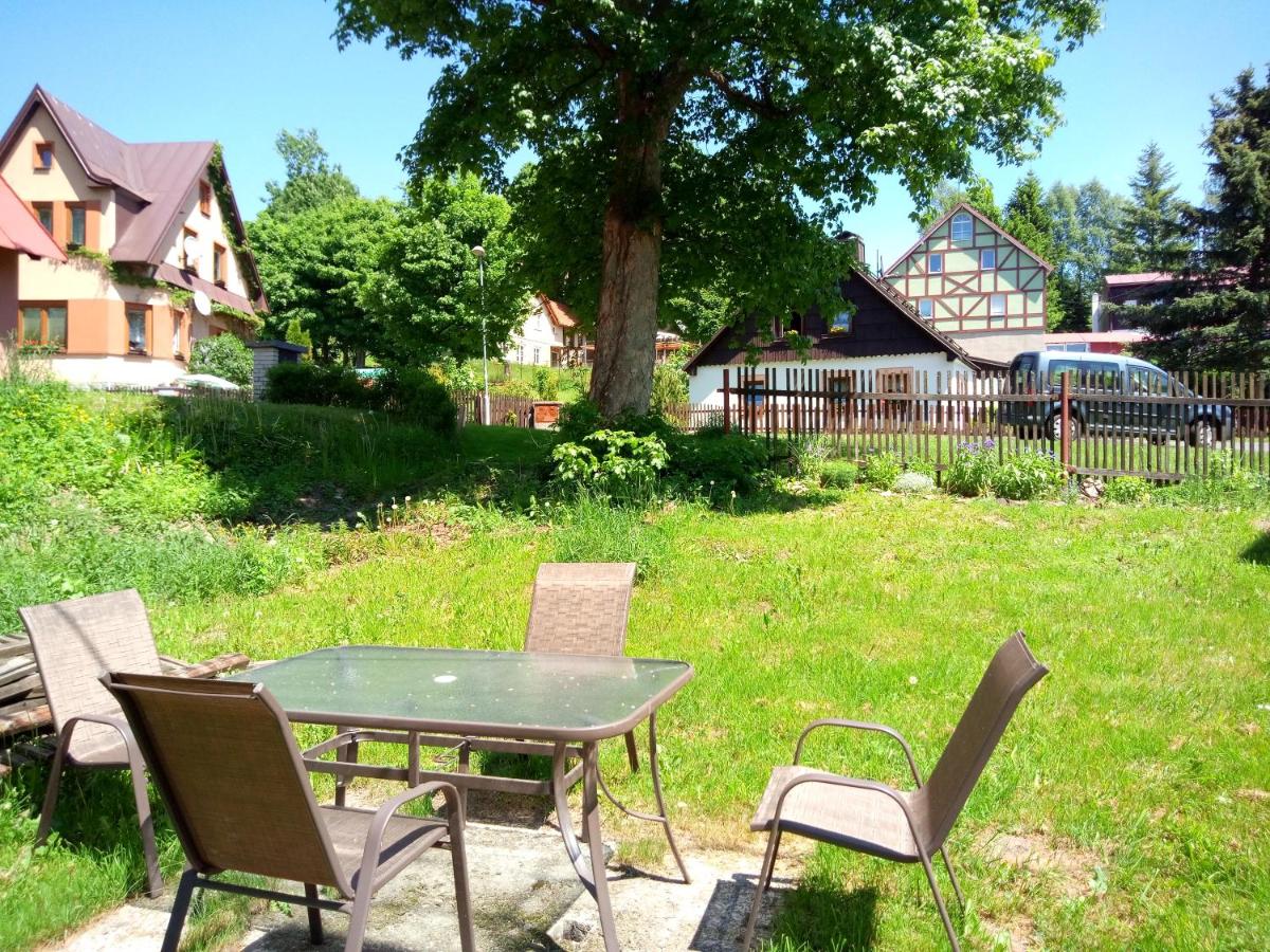 Kutloch u Trpoše - Ferienwohnung Pernink