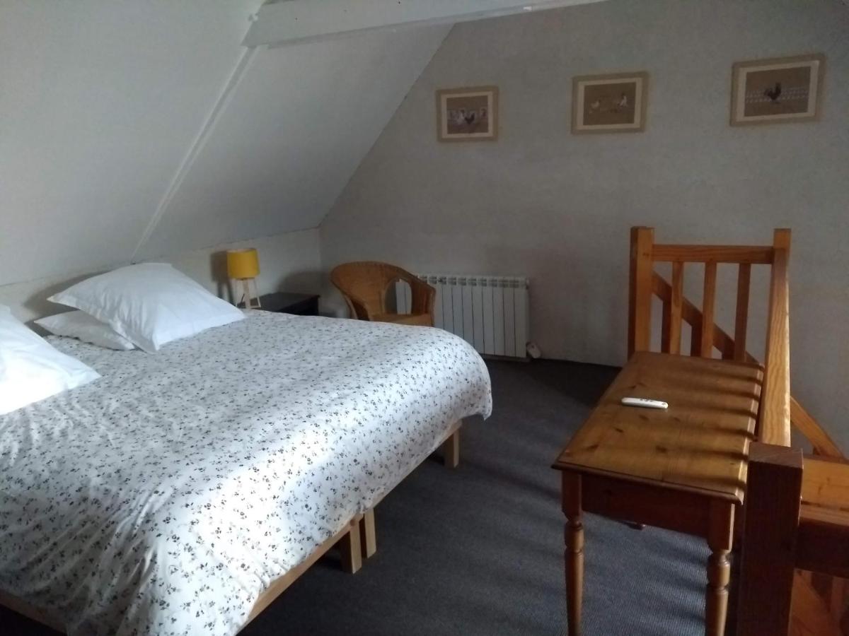 Domaine du Haul - Gîte de La Boulangerie - B&B Catteville