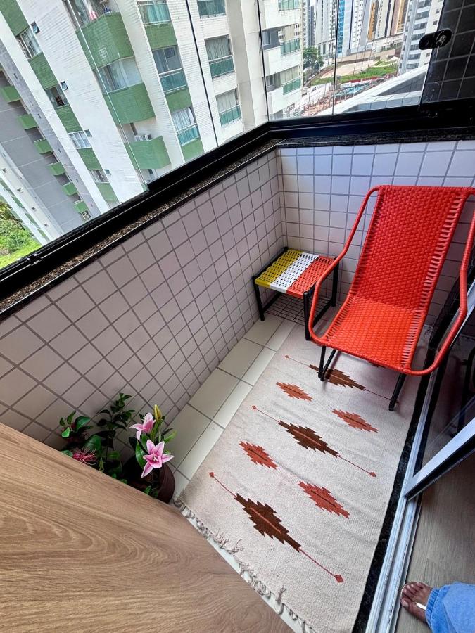 Flat Biarritz na Ponta D'areia - B&B São Luís