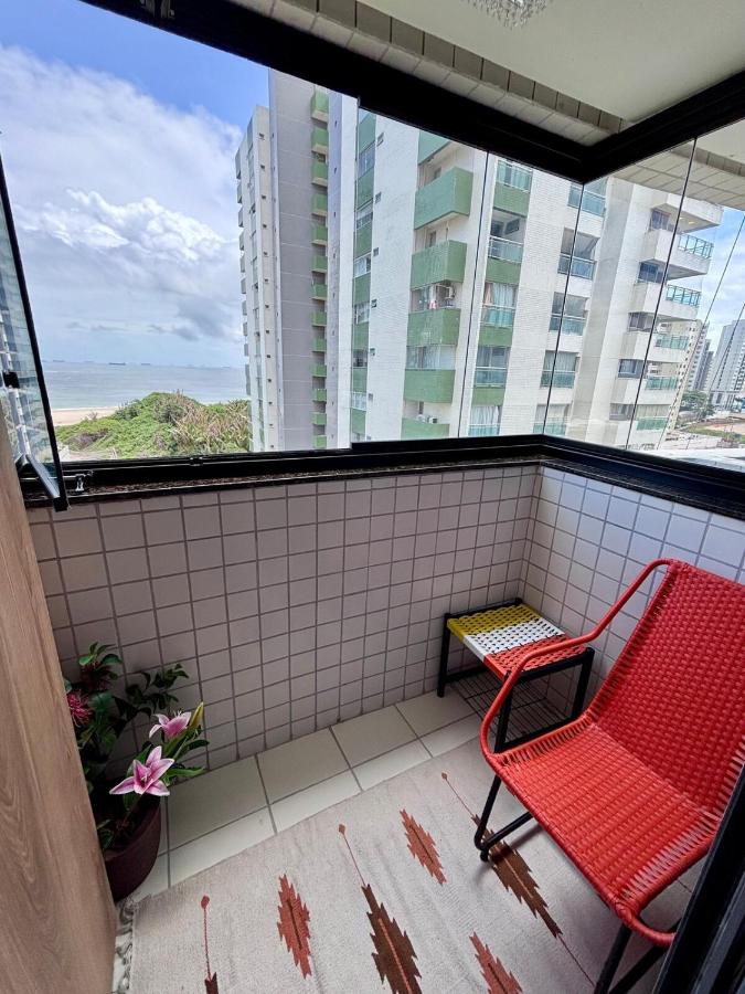 Flat Biarritz na Ponta D'areia - B&B São Luís
