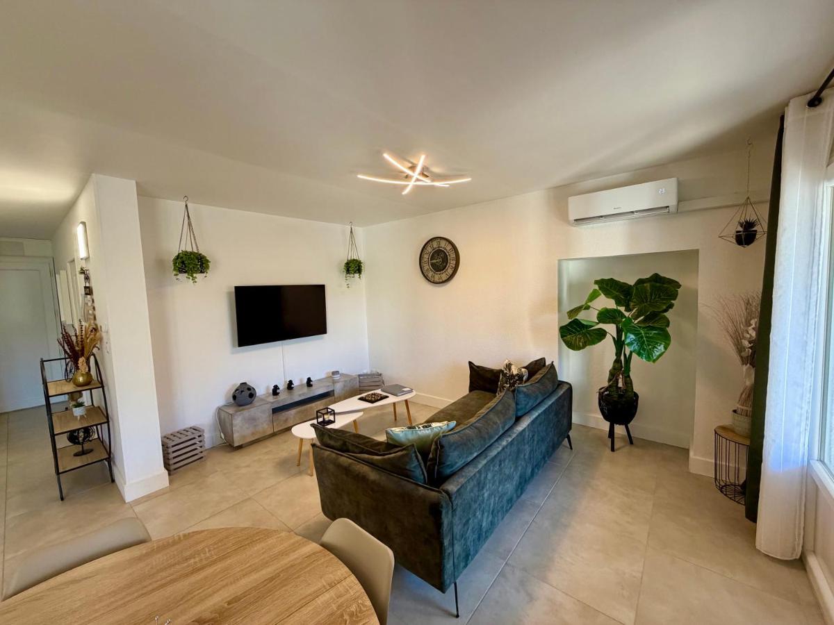 Les Appartements du Mas - SAPHIR - B&B Aigues-Mortes