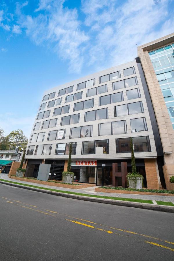 Premium Studio in Chicó Excellent location near the World Trade Center - B&B Bogotá