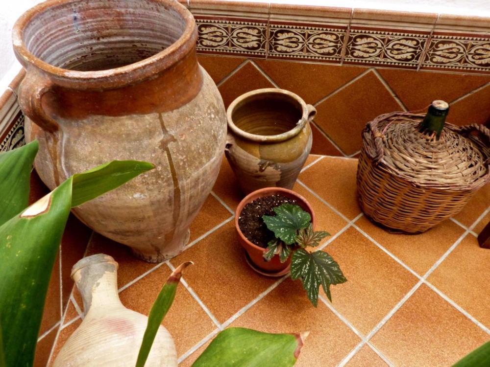 Casa Rural los dos Patios - B&B