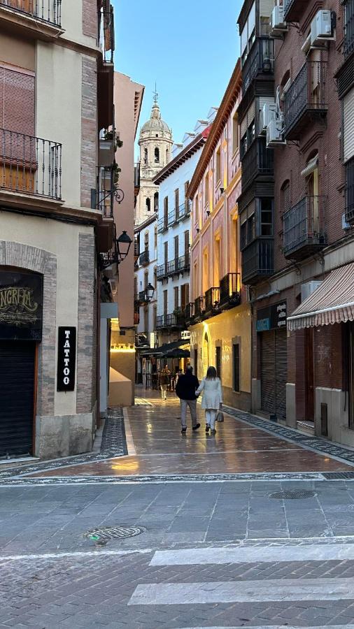 Ataifor alojamiento, centro de Jaén, catedral a 50 metros, wifi, aire acondicionado - Ferienwohnung Jaén