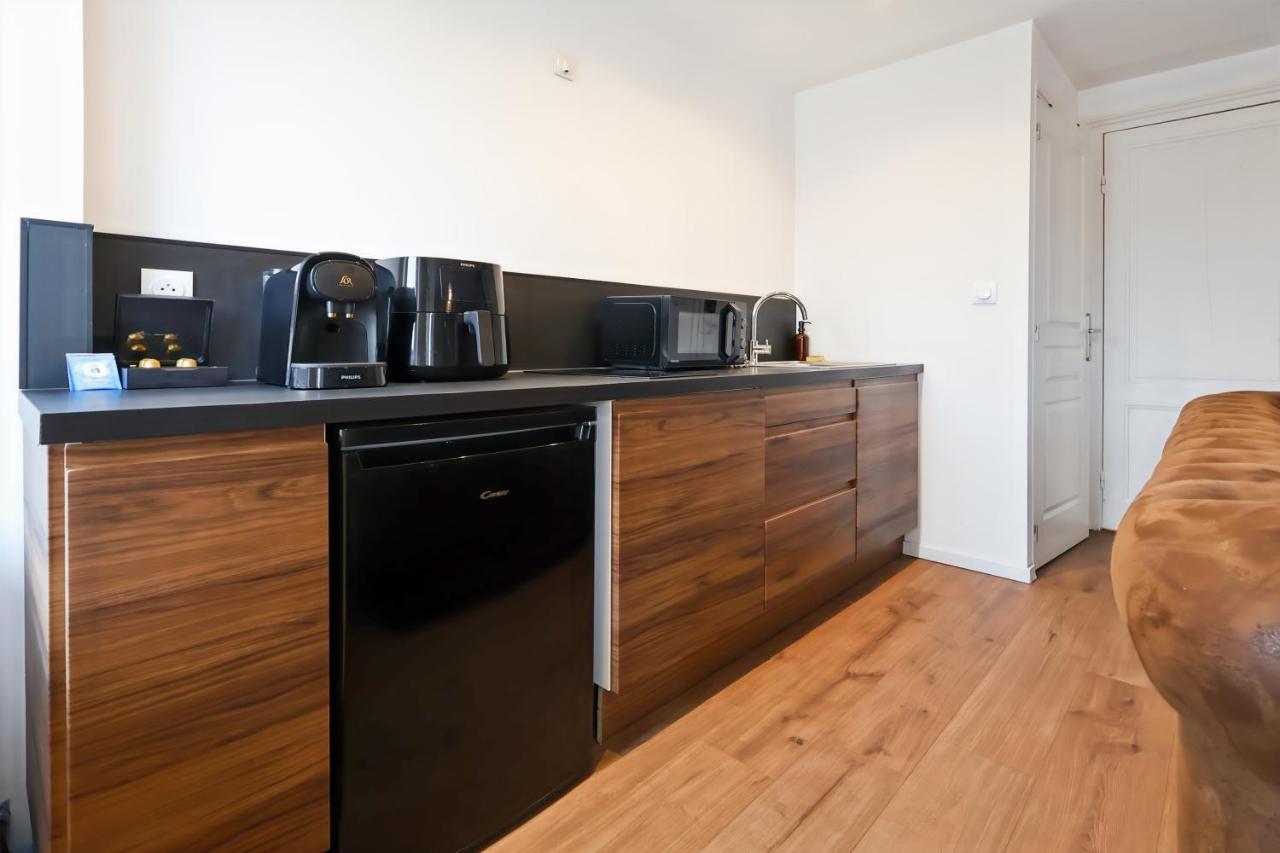 Rockefeller - Le petit Loft New-Yorkais 5 Min de la plage - Ferienwohnung Dünkirchen