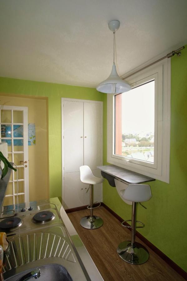 La chouette verte - Ferienwohnung Granville