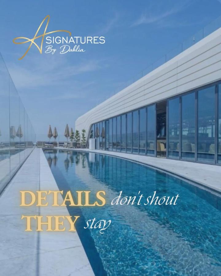 Mercury Tower Apartments By Dahlia - Ferienwohnung St. Julian's