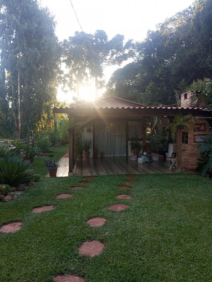 Cantinho do Sossego - Ferienwohnung Prudentópolis