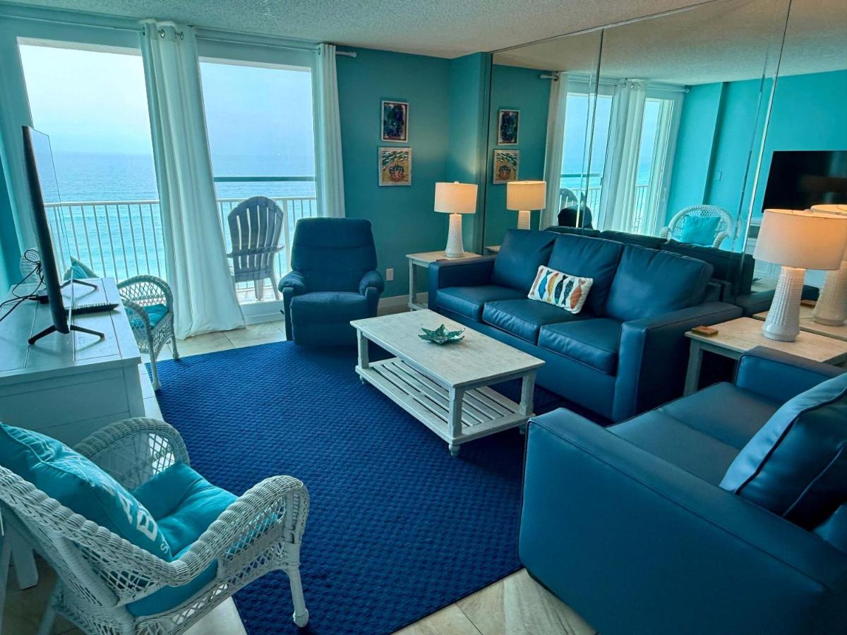 Beach front condo with washer&dryer shared pool and beach access - B&B Santa Rosa Beach