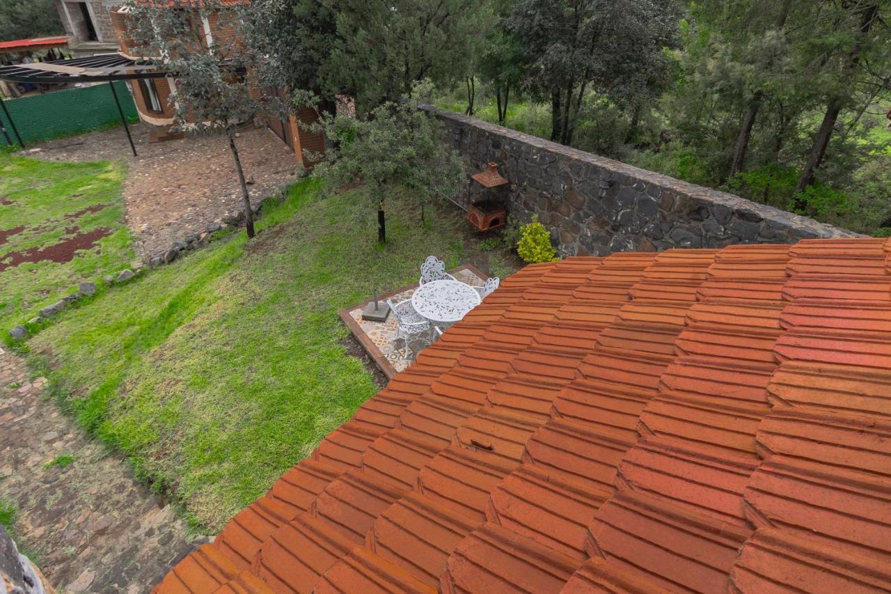 Finca By GEstores - B&B Huasca de Ocampo