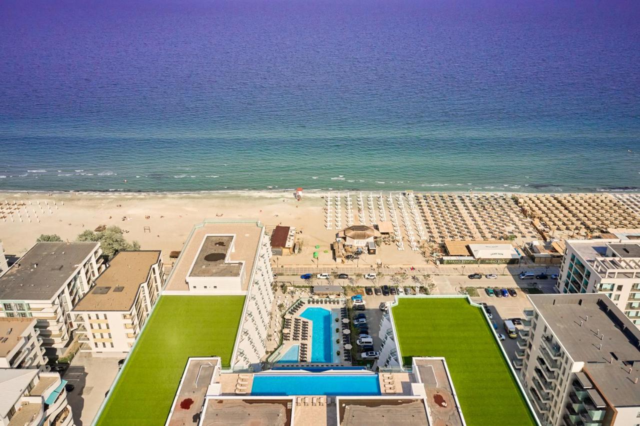 Lotti in Infinity Pool & Spa Resort - Ferienwohnung Mamaia